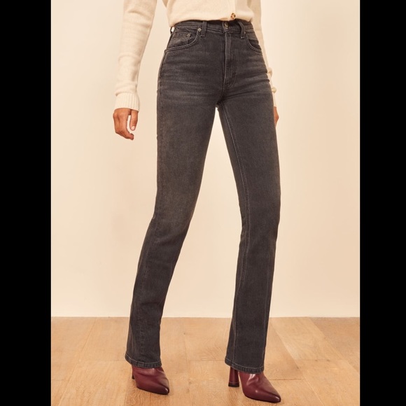 Reformation Cindy Bootleg Jean | Poshmark